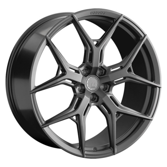 Диски LS Forged 10.5\R22 5*112 ET43 d66.6 MGM