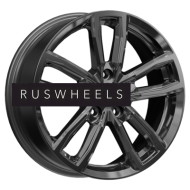 Диски КИК 6,5x17/5x112 ET43 D66,6 Каланг (КС1086) Кварц Диски КИК 6,5x17/5x112 ET43 D66,6 Каланг (КС1086) Кварц