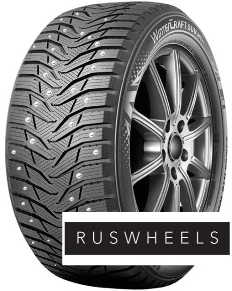 Шины Kumho 265/65/17 T 116 WinterCraft Ice WS31 XL Ш. Шины Kumho 265/65/17 T 116 WinterCraft Ice WS31 XL Ш.