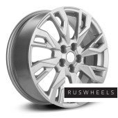 Диски Carwel R18 / 7J PCD 5x114.3 ЕТ 40 ЦО 66.5 Чеко