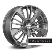 Диски Скад R18 / 7.5J PCD 5x114.3 ЕТ 39 ЦО 60.1 KL-1060 Диски Скад R18 / 7.5J PCD 5x114.3 ЕТ 39 ЦО 60.1 KL-1060