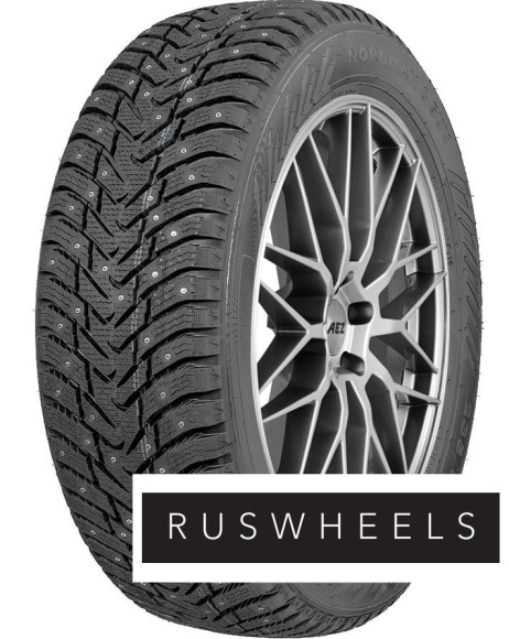 Шины Nordman 225/70R16 107T XL Nordman 8 SUV TL (шип.)