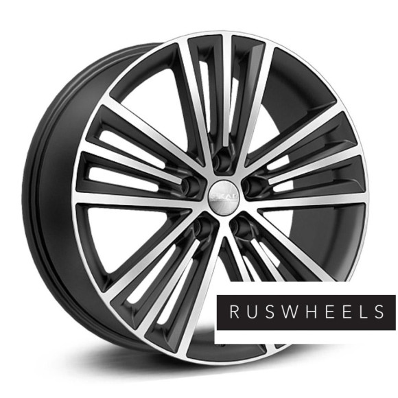 Диски Скад R19 / 7.5J PCD 5x108 ЕТ 38 ЦО 60.1 Манчестер Диски Скад R19 / 7.5J PCD 5x108 ЕТ 38 ЦО 60.1 Манчестер