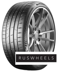 Шины Continental 295/35 r22 ContiSportContact 7 108Y Шины Continental 295/35 r22 ContiSportContact 7 108Y