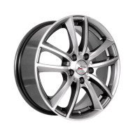 Диски Xtrike 6.5\R16 5*114.3 ET40 d66.1 HSB/FP