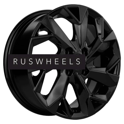 Диски Khomen Wheels 6x15/4x100 ET39 D56,6 KHW1508 (Cobalt) Black Диски Khomen Wheels 6x15/4x100 ET39 D56,6 KHW1508 (Cobalt) Black