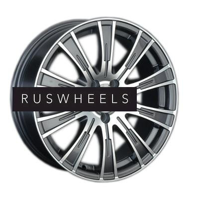 Диски LS 7x16/5x110 ET39 D65,1 311 GMF Диски LS 7x16/5x110 ET39 D65,1 311 GMF