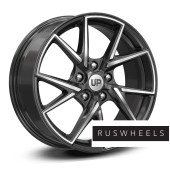 Диски Wheels UP R17 / 7J PCD 5x114.3 ЕТ 40 ЦО 66.1 Up105