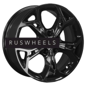 Диски Khomen Wheels 7x17/5x114,3 ET48 D67,1 KHW1702 (Kia K5) Black Диски Khomen Wheels 7x17/5x114,3 ET48 D67,1 KHW1702 (Kia K5) Black