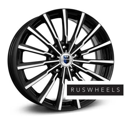 Диски КиК R17 / 7J PCD 4x114.3 ЕТ 40 ЦО 67.1 Акцент