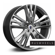 Диски КиК R20 / 8.5J PCD 5x130 ЕТ 55 ЦО 71.6 Атлас Диски КиК R20 / 8.5J PCD 5x130 ЕТ 55 ЦО 71.6 Атлас