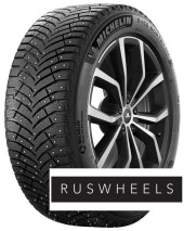 Шины Michelin 285/60R18 116T X-Ice North 4 SUV TL (шип.)