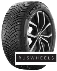 Шины Michelin 285/60R18 116T X-Ice North 4 SUV TL (шип.)