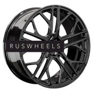 Диски LS Forged 9x20/5x120 ET35 D64,1 LS FG48 BK (конус, C570)