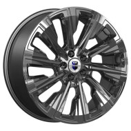 Диски КиК 7.5\R19 5*114.3 ET37 d66.6 Кварц Диски КиК 7.5\R19 5*114.3 ET37 d66.6 Кварц