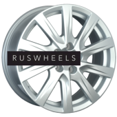 Диски Replay 7x17/5x108 ET52,5 D63,3 FD60 Sil (конус, C570)