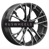 Диски СКАД 7,5x19/5x112 ET40 D57,1 Ларго (КЛ1115) Алмаз Диски СКАД 7,5x19/5x112 ET40 D57,1 Ларго (КЛ1115) Алмаз
