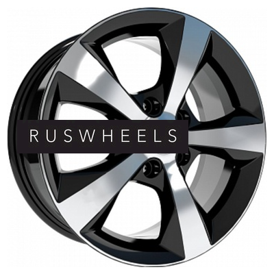 Грузовые диски СКАД 7x16/5x108 ET50 D63,35 Кельн (КЛ258) Графит Грузовые диски СКАД 7x16/5x108 ET50 D63,35 Кельн (КЛ258) Графит