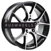 Диски Venti 6,5x16/5x114,3 ET46 D67,1 1617 BD