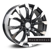 Диски RST R20 / 8J PCD 6x139.7 ЕТ 60 ЦО 95.1 R022