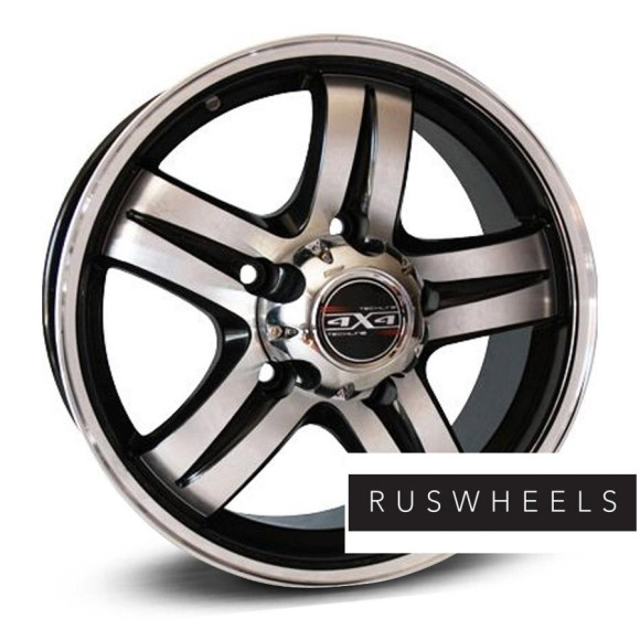 Диски NEO R16 / 7J PCD 5x139.7 ЕТ 35 ЦО 108 669