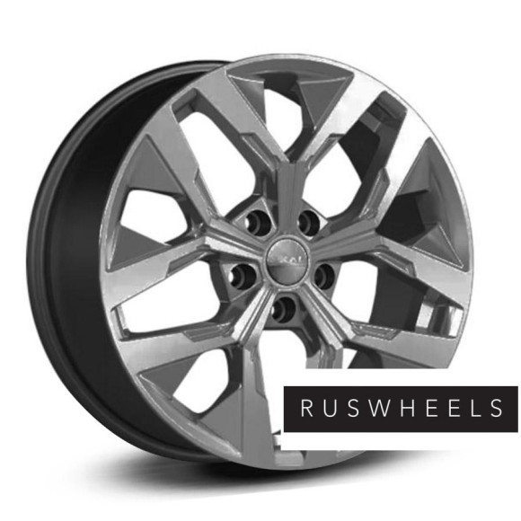Диски Скад R18 / 7.5J PCD 5x108 ЕТ 33 ЦО 67.1 Ламберт