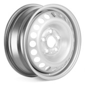 Диски TREBL 6,0\R16 5*139.7 ET45 d108.6 Silver