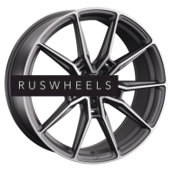 Диски LS FlowForming 8,5x20/5x112 ET38 D57,1 RC58 MGMF (конус)