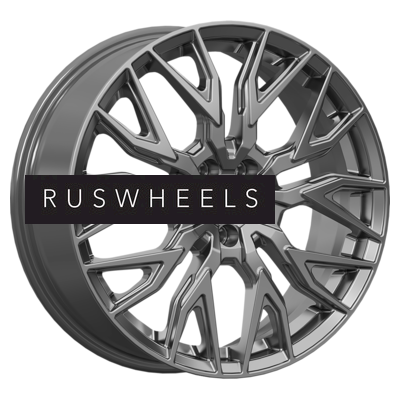 Диски СКАД 7x18/5x108 ET36 D65,1 Эльба (КЛ1071) Графит Диски СКАД 7x18/5x108 ET36 D65,1 Эльба (КЛ1071) Графит