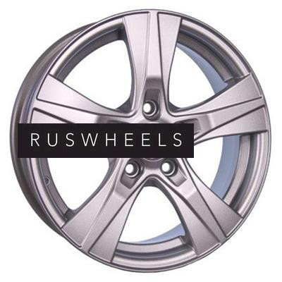 Диски Neo 6,5x16/5x114,3 ET50 D67,1 643 Silver