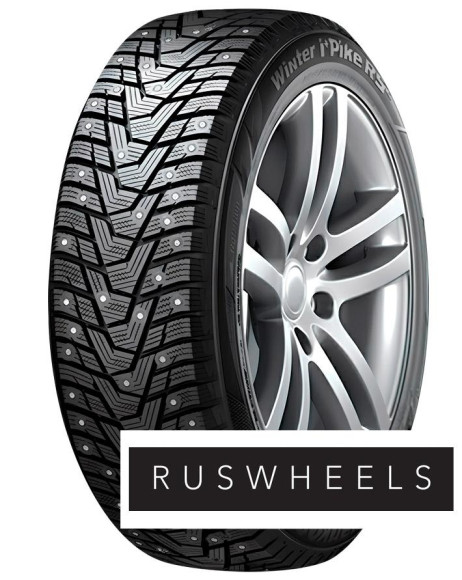 Шины Hankook 255/55 r18 Winter I Pike X W429A 109T Шипы Шины Hankook 255/55 r18 Winter I Pike X W429A 109T Шипы
