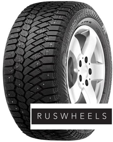 Шины Gislaved 175/70R14 88T XL Nord Frost 200 TL ID (шип.)
