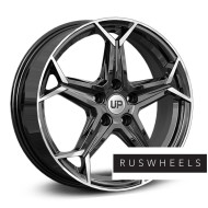 Диски Wheels UP R18 / 6.5J PCD 5x108 ЕТ 33 ЦО 60.1 Up118