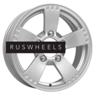 Диски КИК 7x16/5x139,7 ET40 D98 Камелот I (КС370) Ауди F