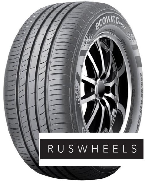Шины Kumho 175/65 r14 Solus KH27 86T Шины Kumho 175/65 r14 Solus KH27 86T