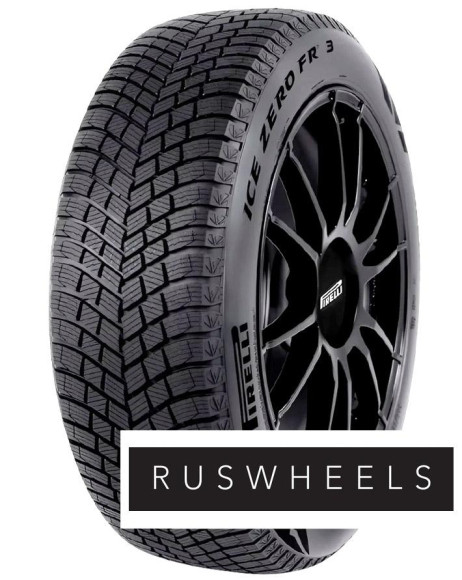 Шины Pirelli 245/45/20 H 103 ICE ZERO FR 3 XL Шины Pirelli 245/45/20 H 103 ICE ZERO FR 3 XL