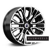 Диски КиК R19 / 8.5J PCD 6x139.7 ЕТ 38 ЦО 67.1 Кортес Диски КиК R19 / 8.5J PCD 6x139.7 ЕТ 38 ЦО 67.1 Кортес