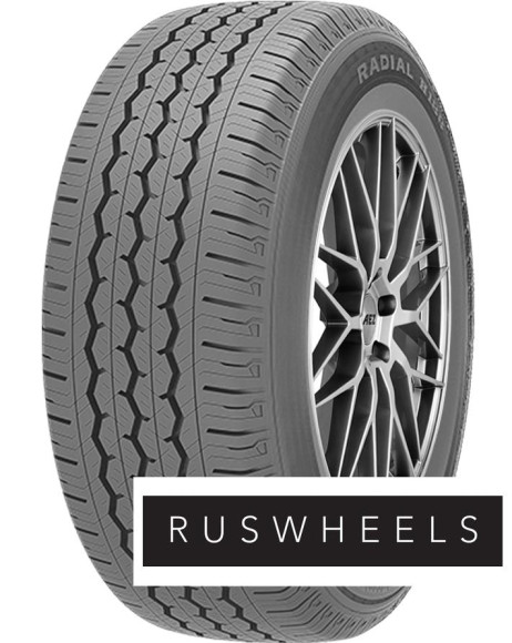 Шины Goodride 215/65 r15c H188 104/102T Шины Goodride 215/65 r15c H188 104/102T