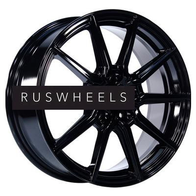 Диски NZ 7x17/5x114,3 ET45 D54,1 R-03 Black