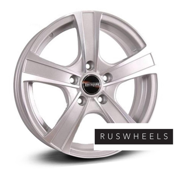Диски Tech Line R15 / 6J PCD 5x100 ЕТ 38 ЦО 57.1 539