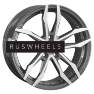 Диски Replay 8x18/5x114,3 ET33 D67,1 FA45 GMF (конус, C570)