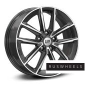 Диски Wheels UP R17 / 6.5J PCD 5x114.3 ЕТ 50 ЦО 64.1 Up104