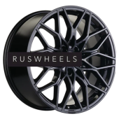 Диски Khomen Wheels 9,5x19/5x120 ET40 D72,6 KHW1902 (3/4/5/6 series OLD) Black
