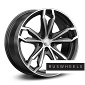 Диски Скад R19 / 9J PCD 5x112 ЕТ 38 ЦО 66.6 Гранада Диски Скад R19 / 9J PCD 5x112 ЕТ 38 ЦО 66.6 Гранада