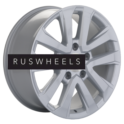 Диски Khomen Wheels 8,5x20/5x150 ET45 D110,1 KHW2003 (LX570/LC100/LC200) F-Silver (под ORG) Диски Khomen Wheels 8,5x20/5x150 ET45 D110,1 KHW2003 (LX570/LC100/LC200) F-Silver (под ORG)