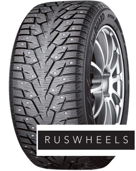 Шины Yokohama 225/55R18 102T XL iceGuard Stud iG55 TL (шип.) Шины Yokohama 225/55R18 102T XL iceGuard Stud iG55 TL (шип.)
