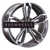 Диски Replay 8x18/5x114,3 ET30 D60,1 LX174 GMF (конус, C570)