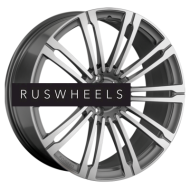 Диски LS Forged 9,5x22/5x120 ET49 D72,6 LS FG16 MGMF (конус, C570) Диски LS Forged 9,5x22/5x120 ET49 D72,6 LS FG16 MGMF (конус, C570)