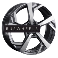 Диски Replay 7x17/5x114,3 ET37 D66,6 HV38 GMF (конус, C570)