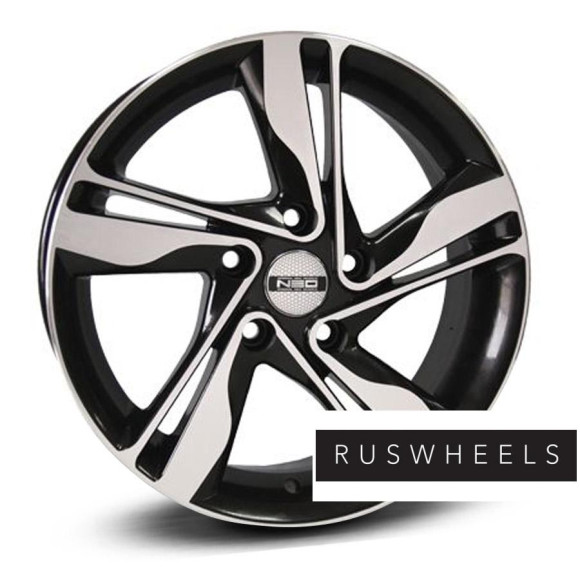 Диски Tech Line R16 / 6.5J PCD 5x114.3 ЕТ 50 ЦО 66.1 650